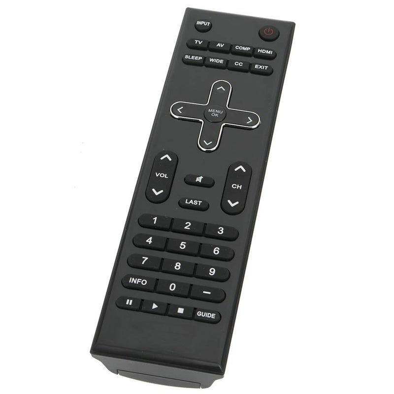PERFASCIN New VR10 Replacement Remote fit for Vizio TV E190VA E220MV E220VA E260MV E260VA E321VA E370VA E371VA E420VA E421VA M190VA M220VA M220VA-CA M260MV M260VA M260VA-MX M1490VA-MX - Image 2